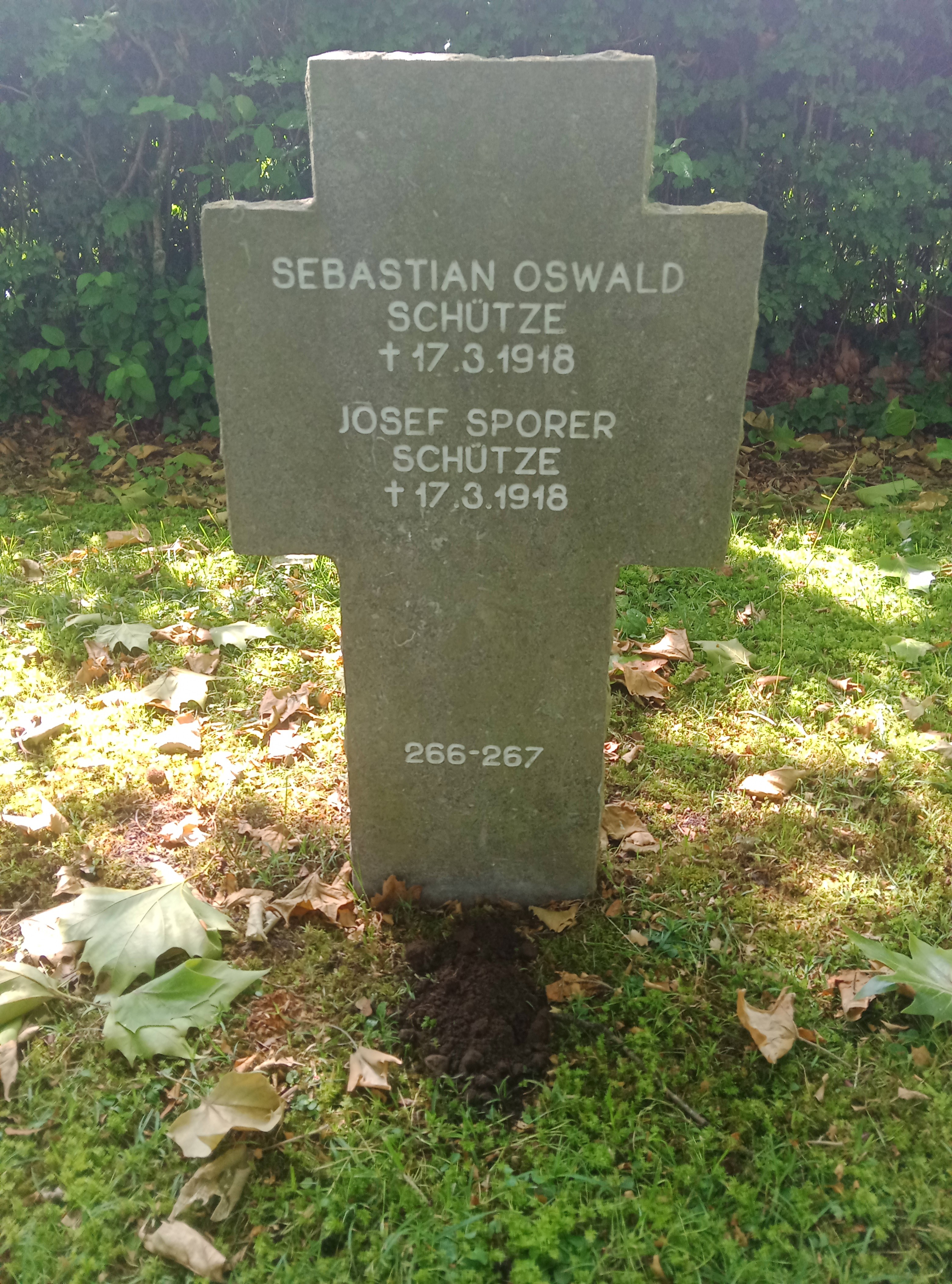 Grab Sebastian Oswald