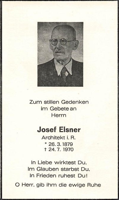 Noch kein Sterbebild vorhanden